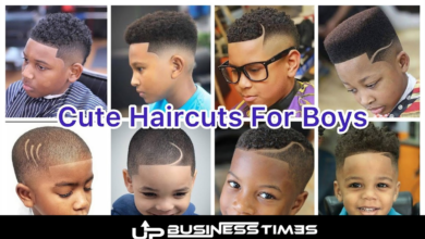 Boy Haircuts