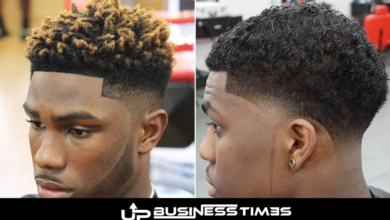 Black Men Haircuts 2023